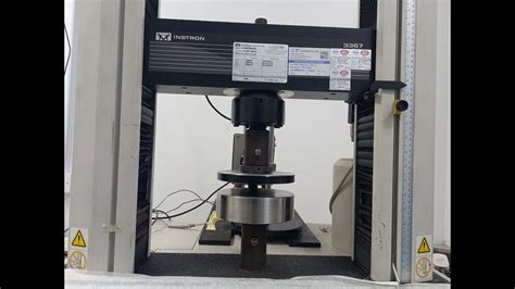 hydraulic universal testing machine utm|compression test on utm.